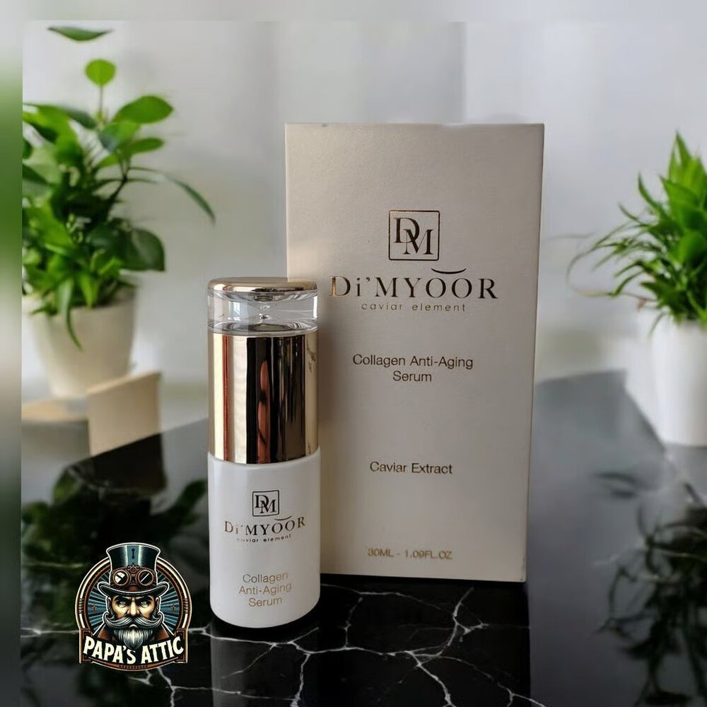 Di'MYOOR Caviar Element Collagen Anti-Aging Serum Caviar Extract 30ML/1.9FL.OZ-